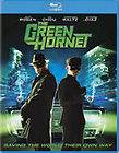 The Green Hornet (Blu Ray Action Movie , Seth Rogan Jay Chou ) Brand 
