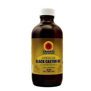 black jamaican castor oil in Damage Treatments