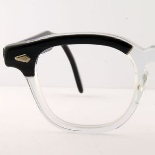 Vintage Tart Arnel Blackwood Fades Mens Eyeglass Frames Eyewear