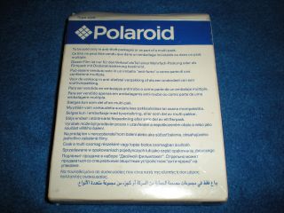 polaroid 600 film expired in Film
