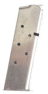 Springfield Armory Magazine Stainless Fits 1911 45ACP 7rds PI4520