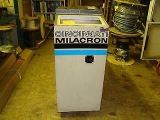 Cincinnati Milacron Plastic Injector Mold Heater, Model MWC75, 460 