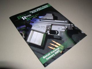 Rock River Arms, Inc., 2007 Product Catalog, Customs Rifles, Pistols 