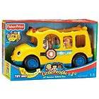 Fisher Price Little People Little LIl Movers Musical Stop and Go 