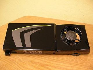 GeForce GTX280 Replacement Fan & Heatsink Assembly