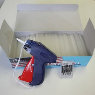 Regular Tagging Gun combo, 5000 fasteners and 4 needles, clothing tags 