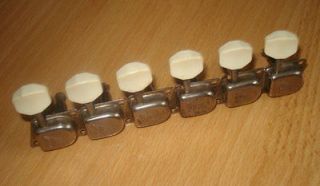 1960s VINTAGE FENDER F TUNERS (MUSTANG DUO SONIC F TUNERS)