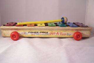 fisher price xylophone in Musical Toys