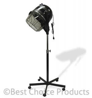Hair Dryer Beauty Salon Spa Equipment With Stand Commercial Unit 
