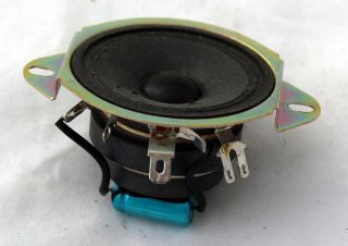   504 824 11 5S85H 110 GRAM SPEAKER + TF 202 1u5 50V 35V L F6 CAP