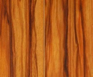 12mm High Gloss Auburn Spice Laminate Floor/Flooring