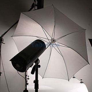 New 33 inch 83cm Photo Studio Flash Diffuser Translucent White Soft 