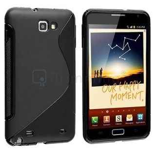   Soft TPU Gel Case Cover for Samsung Galaxy Note LTE SGH i717 AT&T