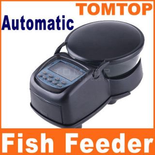 Automatic Aquarium Tank Fish Food Feeder Digital Timer