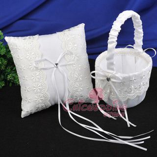 wedding, Flower Girl Baskets