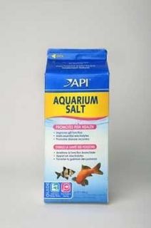 API Aquarium Salt ~ freshwater tropical fish tank treatment & water 