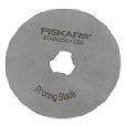 Fiskars 45mm Blade for Rotary Cutter or Portable Paper Trimmer 
