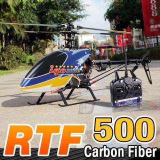 rtf helicopter rc 6ch in Airplanes & Helicopters