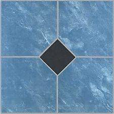 Vinyl Floor Self Adhesive Floor Tile 12 X 12 30 Pieces Floors Home 