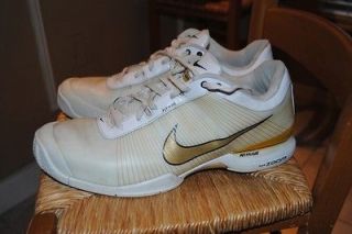 NIKE AIR ZOOM VAPOR TOUR SNEAKERS SHOES FLY WIRE 344539 171 SZ 15