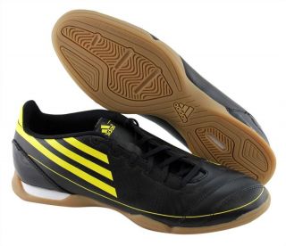   G13539 MENS FOOTBALL/INDOO​R SOCCER/FUTSAL SHOES/BOOTS BLK US SIZES