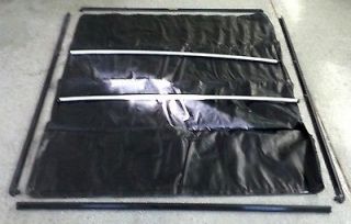 1997 2003 Ford F 150 Downey SST Tonneau Cover   Used   6.5 Box