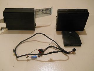 2000 2006 Ford Taurus CD Changer Trunk Mount Package