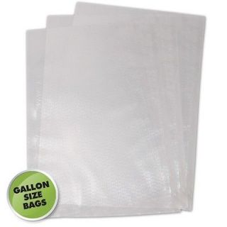   Grade Vacuum Bags 11x16 1 gal. Size work for FoodSaver Sealer