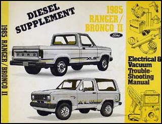 ford ranger diesel in Cars & Trucks