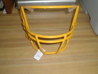 Riddell NOCSAE Football Helmet Facemask 10 07C