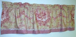 rooster valances in Curtains, Drapes & Valances