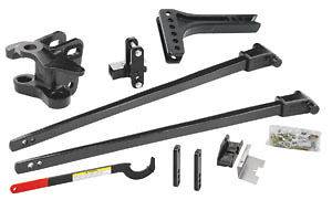 REESE 800# TRUNNION BAR WEIGHT DISTRIBUTION KIT & FRICTION SWAY 
