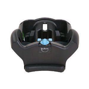 Teutonia 1770064 T Tario Infant Car Seat Base, Black