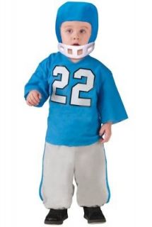 Football Player Toddler Sports Halloween Costume 9781