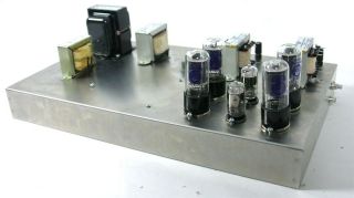 Full Kit ref Marantz 7C Tube Pre Amplifier S1 (Stereo)