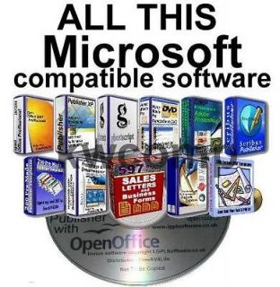 Office Suite Compatible with MS Office Word +Spell Check, Photo 