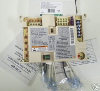 50A65 843 White Rodgers Ignition Furnace Control Board Module