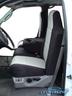 Ford Econoline Coverking Neoprene Custom Seat Covers