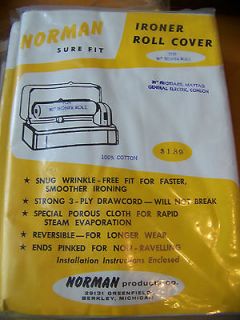   Ironer Roll Cover Sure Fit 30 Fits Frigidaire plus+ OLD  NEW IB