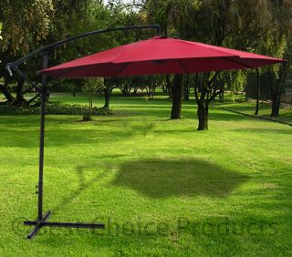   Outdoor Living  Patio & Garden Furniture  Umbrellas & Stands