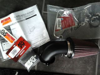 KN air cleaner intake kit Harley touring 2008 and later