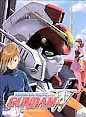 Gundam Wing   Operation 5 (DVD, 2001) DVD NEW SEALED