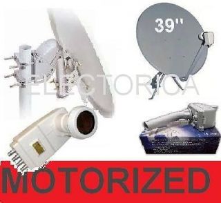 satellite dish motor in Other