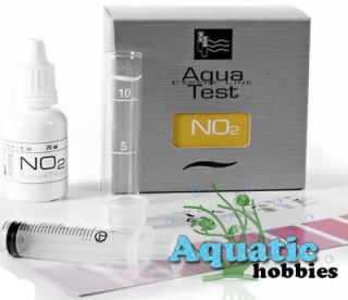 Elos Aqua Water Test Kit Nitrite NO2 Expert Line