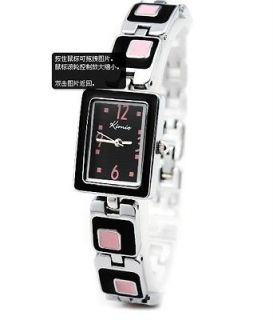office ladies cool wrist watch Fashion Square Dial Funky Cheap Watch