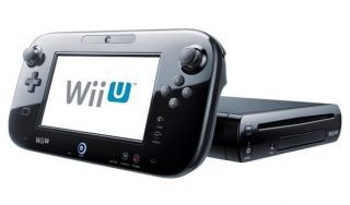 Nintendo Wii U (Latest Model)   Deluxe Set 32 GB Black Console
