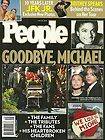 Michael Jackson Funeral, John F. Kennedy Jr., Britney Spears July 20 