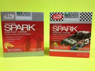 advocare spark in Energy Bars, Shakes & Drinks
