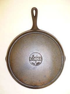 Genuine LODGE 83K 10.5 CAST IRON Skillet / Frying Pan