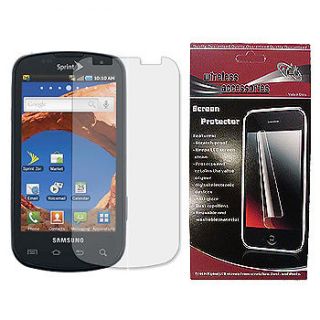 SAMSUNG D700 EPIC 4G GALAXY S   (10QTY)SCREEN PROTECTOR  